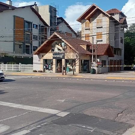 Apartament Novo Aconchego Gramado Zewnętrze zdjęcie