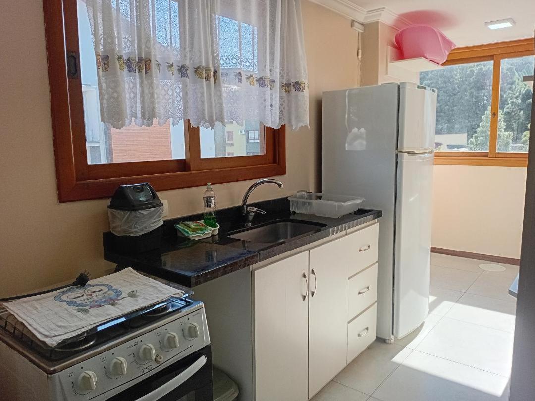 Apartament Novo Aconchego Gramado Zewnętrze zdjęcie