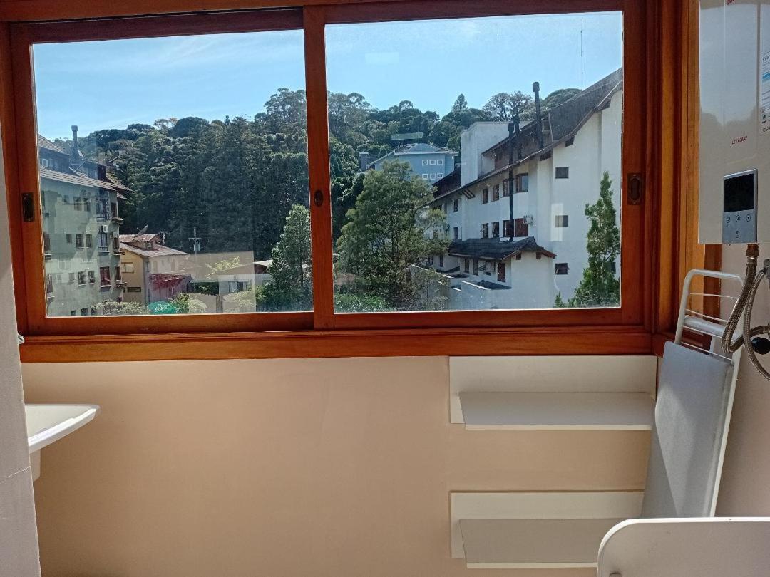 Apartament Novo Aconchego Gramado Zewnętrze zdjęcie