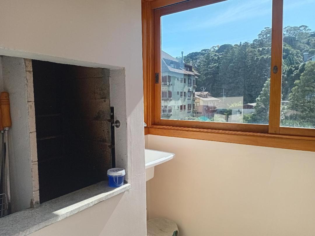 Apartament Novo Aconchego Gramado Zewnętrze zdjęcie
