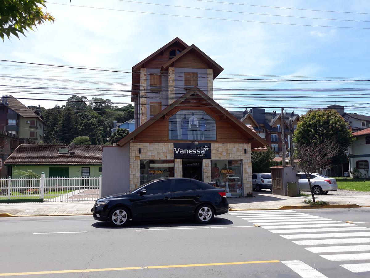 Apartament Novo Aconchego Gramado Zewnętrze zdjęcie